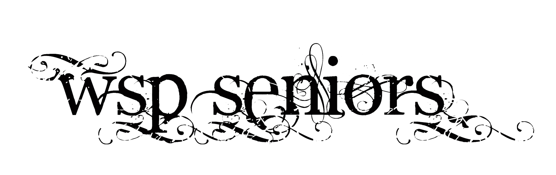WSPSeniorsLogoBlackOnWhite