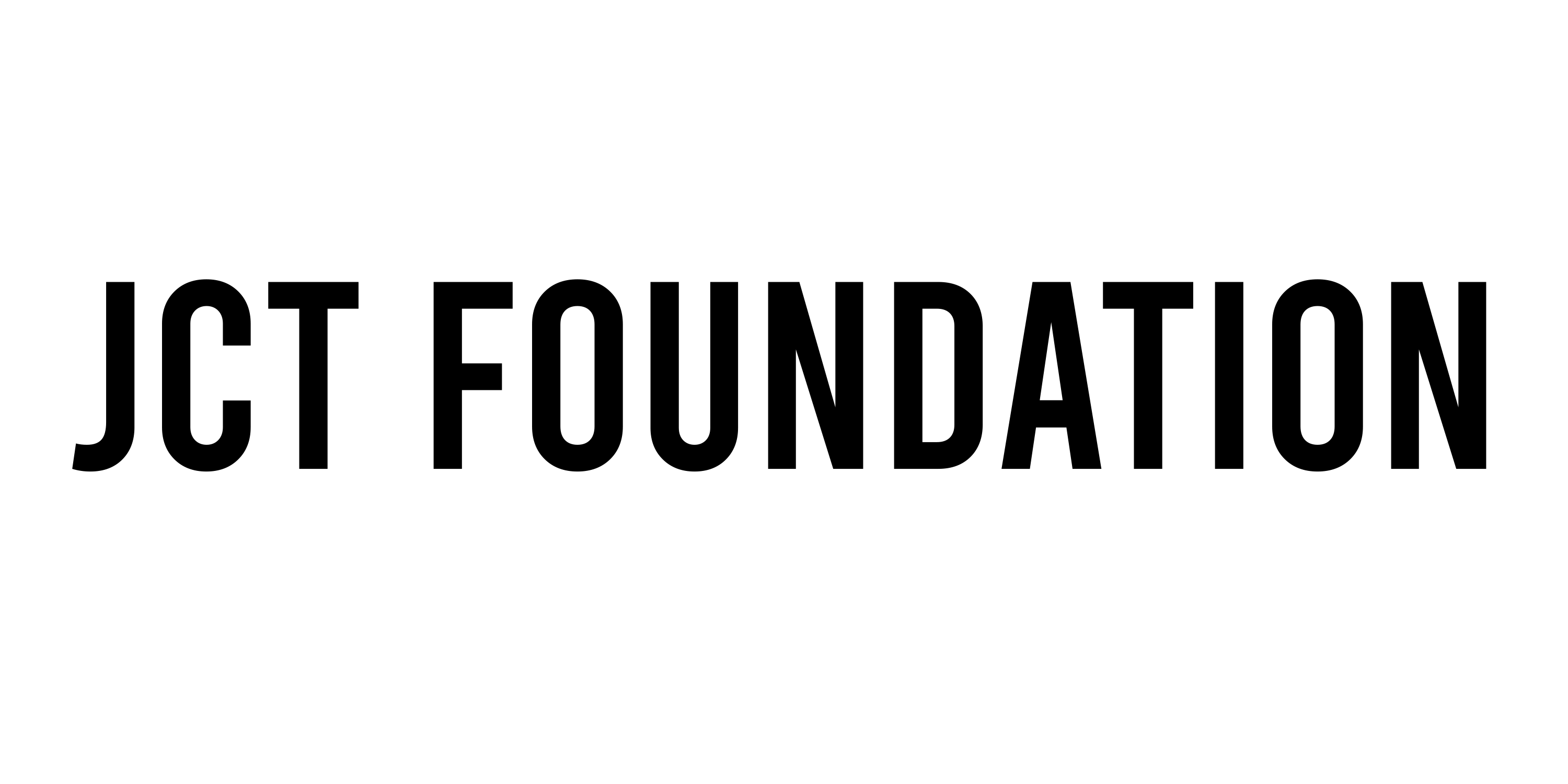 JCT Foundation logo