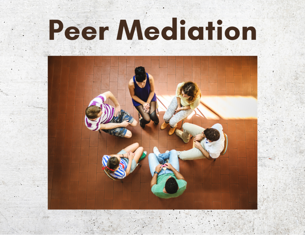 Peer Mediation