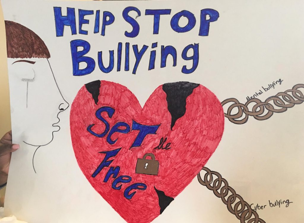 Bullying/Inclusion - Student Leadership Services