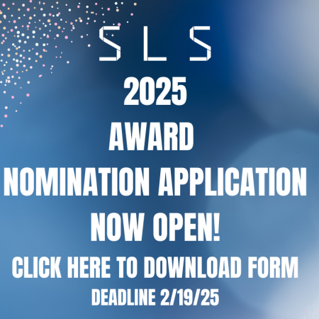 SLS Award Applications 2025 NOW OPEN (3)