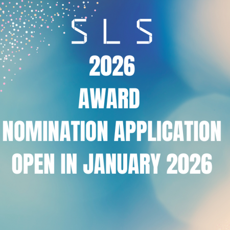 SLS Award Applications 2026 Will Open January 2026 SLS Award Applications 2026 Will Open January 2026